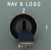 NAV & LOGO off